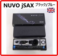 nuvo jSAX 2.0 改良版 ブラック×ピンク アルコール除菌済み - メルカリ