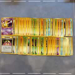 ポケモンカード 旧裏面 まとめ売り 引退品 150枚以上 - メルカリ