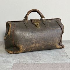 n*k様 三越製 クロコダイルレザー ボストンバッグ - メルカリ