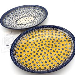 Ceramika Artystyczna ボレスワヴィエツ 食器セット - メルカリ