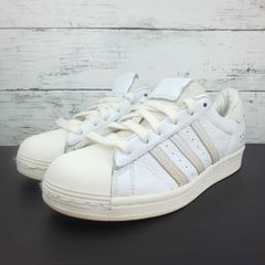 未使用】adidas SUPERSTAR CG7085 ホワイト 26.5cm - メルカリ