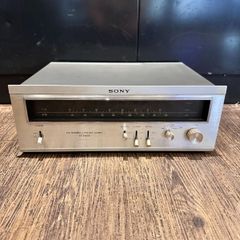 P081 【SONY TC-4350SD】カセットデッキ VUメーター点灯 - メルカリ