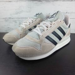 adidas ZX420 クリームホワイト - メルカリ