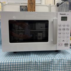 ☆リユースのサカイ東金店☆ Panasonic 電子レンジ NE-FL1A-W 23年製