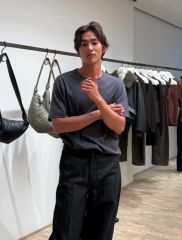 24SS omar afridi lidia bag ポーカーズ カンティス - メルカリ