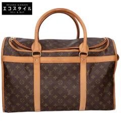 LOUIS VUITTON　ルイヴィトン　M42021 サックシャン50 ペットバッグ ペットキャリーのサムネイル