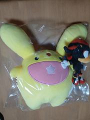 新品未開封】セガ ラッキーくじ「ソニック&ぷよぷよ」35周年 ラスト