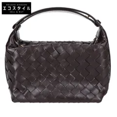BOTTEGA VENETA　ボッテガヴェネタ　新品同様 ミニ ウォレス 2WAYショルダーバッグのサムネイル