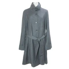 アイシービー カジュアル スタイリッシュ シンプル 上品 ウール混 