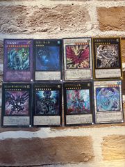 遊戯王 青眼デッキ 青き眼の祈り シークレット3枚セット - メルカリ