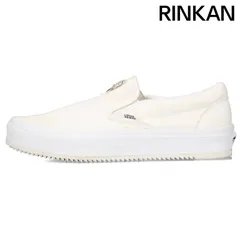 クロムハーツ ×バンズ VANS  スリッポン MATTY BOYペイントスニーカー メンズ 27cmのサムネイル