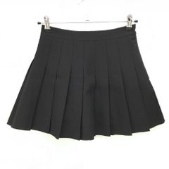 [Excellent Condition] Chamule Pleated Skirt, Black, with Inner Shorts, Women's Golf Wear