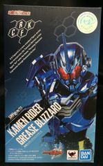 BANDAI SPIRITS SHFiguarts 가면 라이더 빌드 가면 라이더 그리스 블리자드