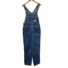 ♪♪BIG MAC ビッグマック メンズ  オーバーオール SIZE 81cm (W32)のサムネイル