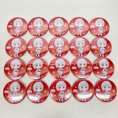ラブライブ!スーパースター!! 鬼塚冬毬 缶バッジ 10個セット Liella