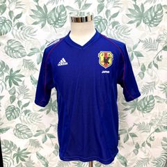 アディダス サッカー 日本代表 ユニフォーム Oサイズ ワールドカップ W