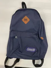 【TAKA125-26】◇ Coleman ディパック ネイビーのサムネイル