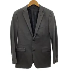 BURBERRY BLACK LABEL バーバリーブラックレーベル メンズ ジャケット SIZE M グレーのサムネイル