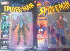 スパイダーマン バストスタイルフィギュア 約30cm クッキージャー