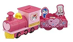 【中古】(非常に良い)アンパンマンタウン ハートがいっぱい!ドキンちゃんトレイン