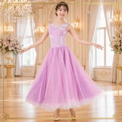 ベリーダンス 衣装 POLINA ポリーナ オリエンタル 上下セット ピンク系