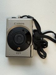 キャノン IXY3 ブルー ジャンク品 - メルカリ