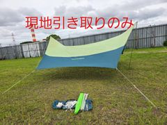 ワイルドギア タープ ウイング ビンテージ - メルカリ