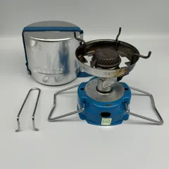 インスタフラム型ガスコンロ MADEinFrance キャンピングガス メルカリ