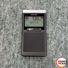 値下げ】SONY FM/AM 携帯ラジオ SRF-R356 ソニー純正 - メルカリ
