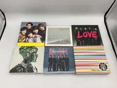 2026年最新】嵐CDまとめ売りの人気アイテム - メルカリ