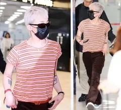 YOHJI YAMAMOTO ヨウジヤマモト プルオム サングラス G-DRAGON（ジードラゴン）着用のサムネイル
