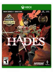 Hades(輸入版:北米)- Xbox Oneのサムネイル