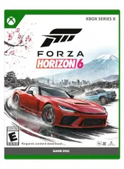 Forza Horizon 6 (輸入版:北米) - Xbox Series Xのサムネイル