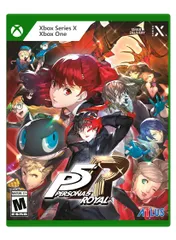 Persona 5 Royal: Standard Edition(輸入版:北米)- Xbox Oneのサムネイル