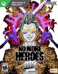 No More Heroes 3 – Day 1 Edition (輸入版:北米)- Xbox Oneのサムネイル