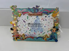 東京ディズニーランド35周年記念 フォトフレームのサムネイル