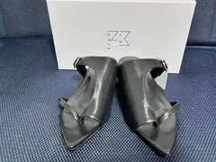 アウトレット [ミオノティス] ヒールサンダル シリンダーヒールトングミュール レディース 39(24.5CM)未使用品/送料無料/激安のサムネイル