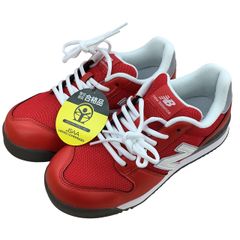 New Balance PL-331 安全靴 27cm レッド 未使用品 - メルカリ