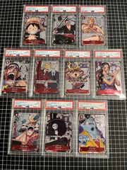 ALL PSA10の10連番 プレミアムカードコレクション25周年記念