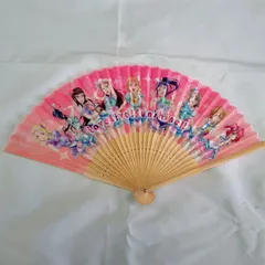 【美品】ラブライブ！サンシャイン!! 扇子 Aqoursのサムネイル