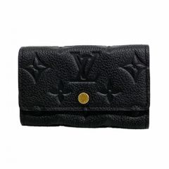 ✨️超美品✨イニシャル消し可 ルイヴィトン ミュルティクレ6 アン
