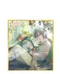 プロセカ ミニ色紙 日野森志歩 日野森志歩 2 プロジェクトセカイ カラフルステージ! feat.初音ミク