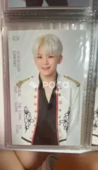 セブチ ウジ 2018 SEVENTEEN CONCERT IDEAL CUT - THE FINAL SCENE IN SEOUL トレカセット
