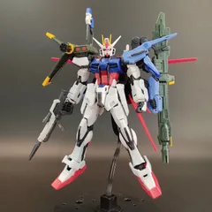 2026年最新】mg パーフェクトストライクガンダムの人気アイテム - メルカリ
