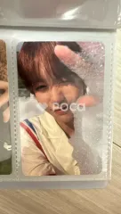 NCT リョウ poppop WICHU Ver.
