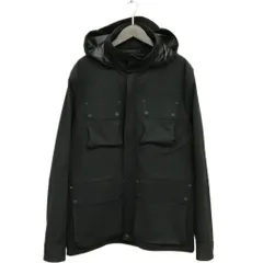 ベルスタッフ Belstaff Trialmaster Evo Stretch Nylon-Blend Jacket トライアルマスター ナイロン ジャケット 50 ブラックのサムネイル