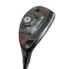 GW早い者勝ち！テーラーメイド STEALTH 4U 22° S ユーティリティ 早い者勝ちテーラーメイド STEALTH プラス4U 22° S ユーティリティ