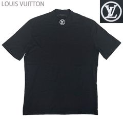 1 稀少 ルイヴィトン バーコード アース 半袖 ニットTシャツ L - メルカリ