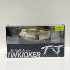 2026年最新】タイニージョーカーの人気アイテム - メルカリ
