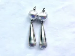 E11      ハンドメイド　 ピアスorイヤリング　 選択可能作品     ※二枚目はイメージ画像です。